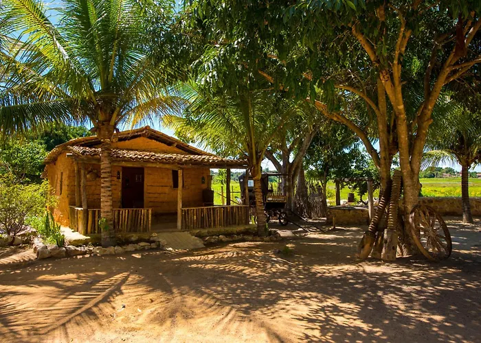 Hotel Chale Lagoa Dos Ingas