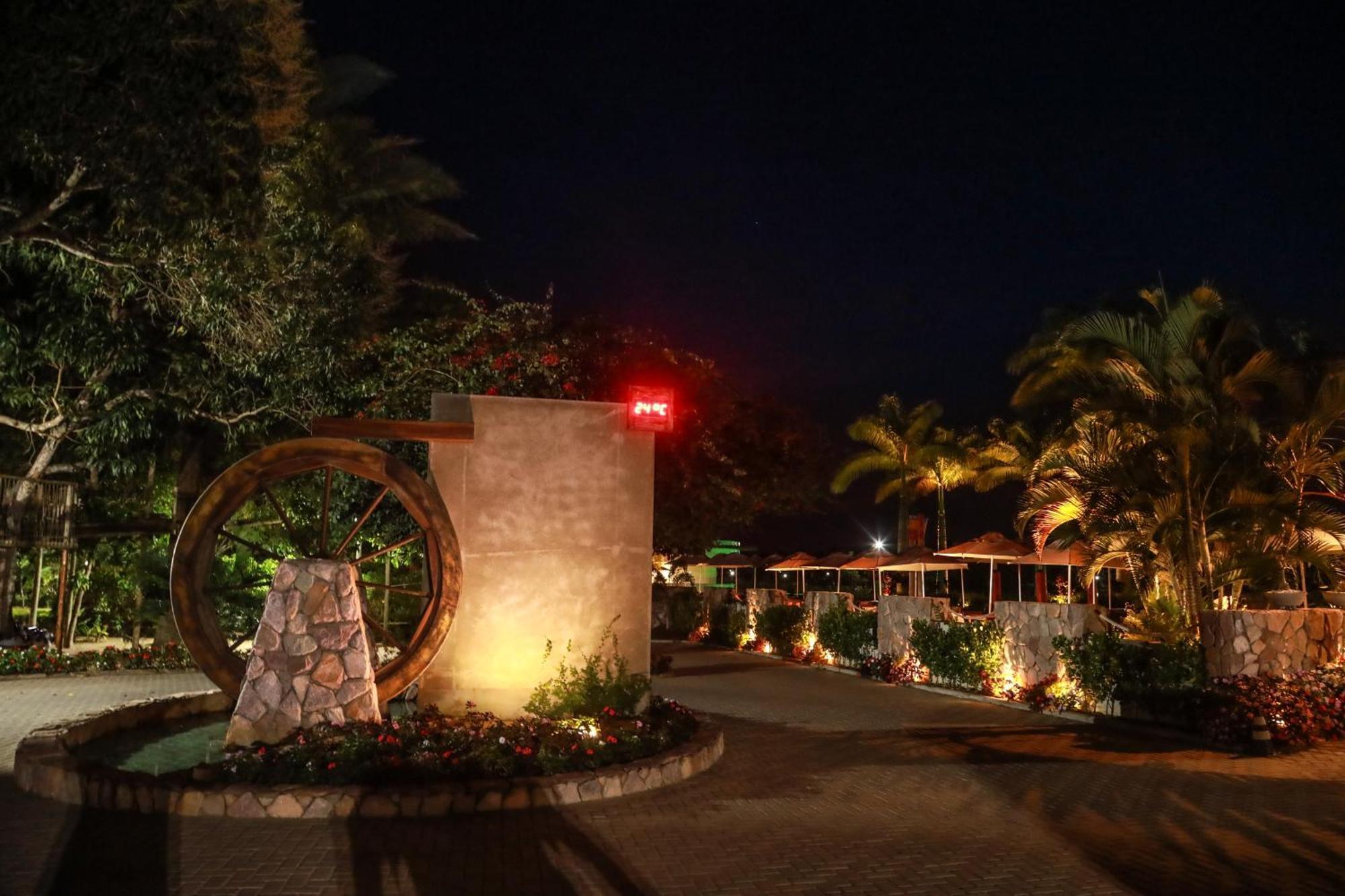 Chale Lagoa Dos Ingas Hotel Martins