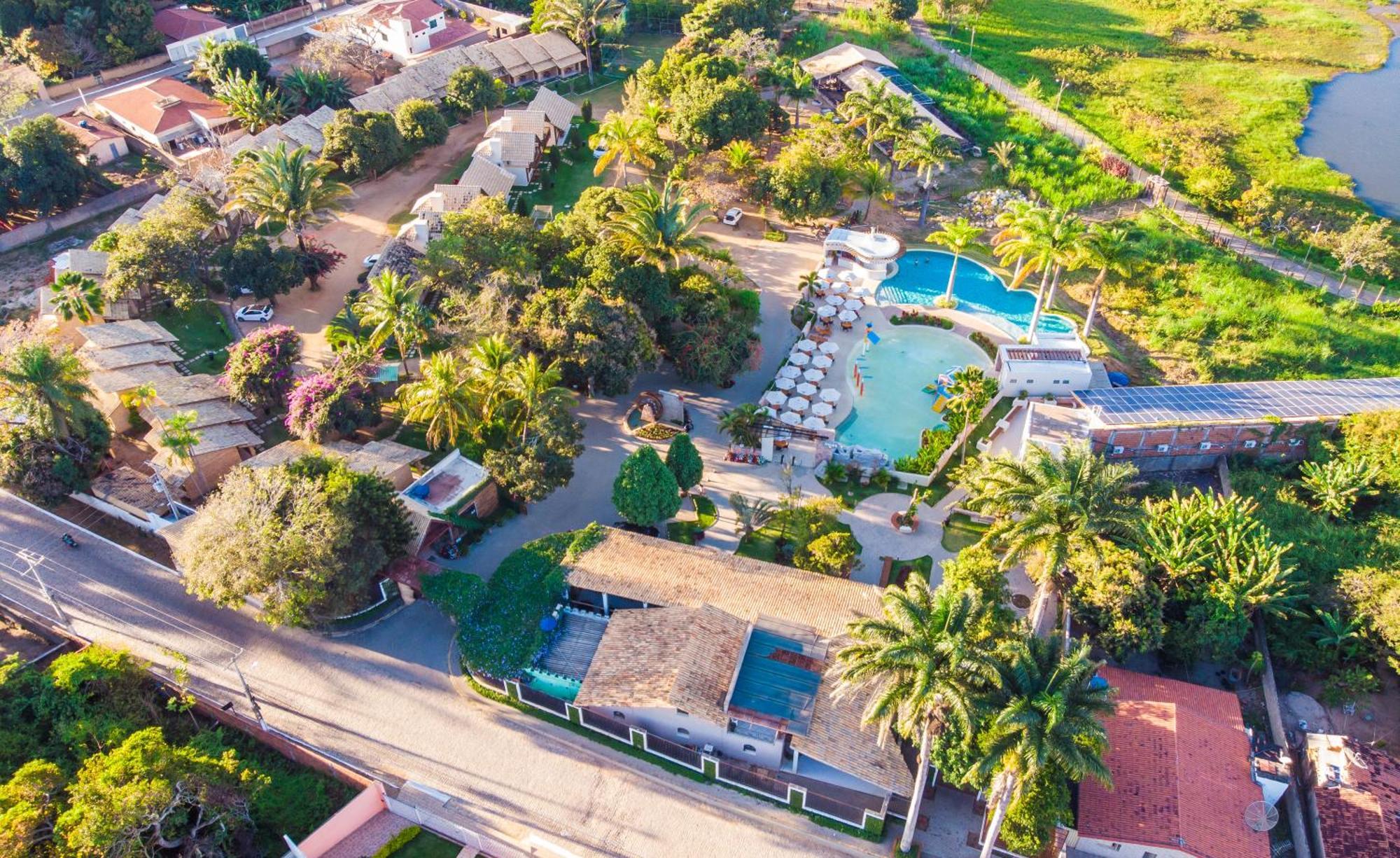 Hotel Chale Lagoa Dos Ingas Martins