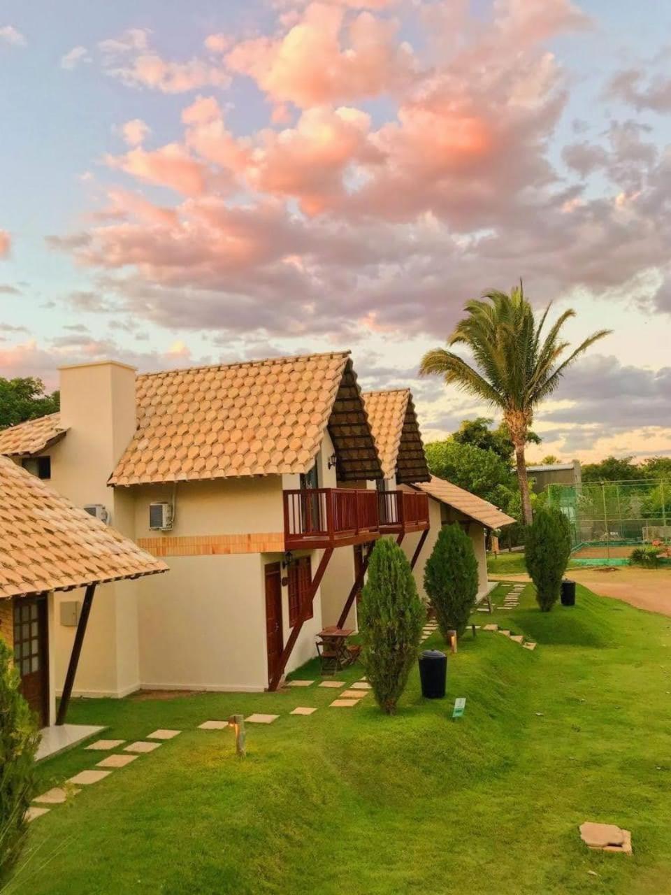 Hotel Chale Lagoa Dos Ingas *