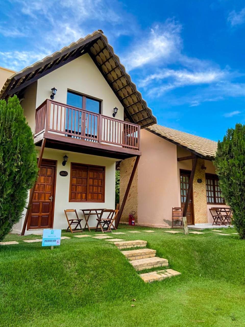 Hotel Chale Lagoa Dos Ingas Martins